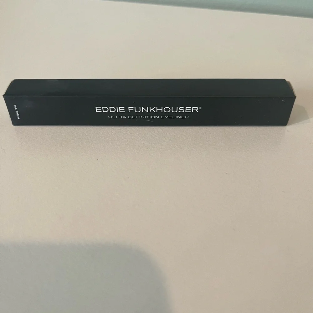 Eddie Funkhouser Eyeliner Set in Black